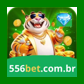 Logo da 556BET